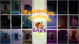 [SJ] Passionfruit Pantheon