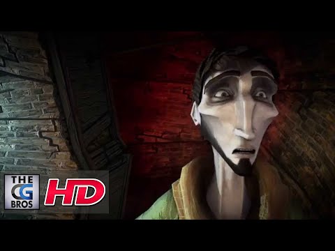 CGI 3D Animated Short "Memoria" - by The Animation Workshop