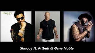 Shaggy ft Pitbull &amp; Gene Noble &quot;Only Love&quot;