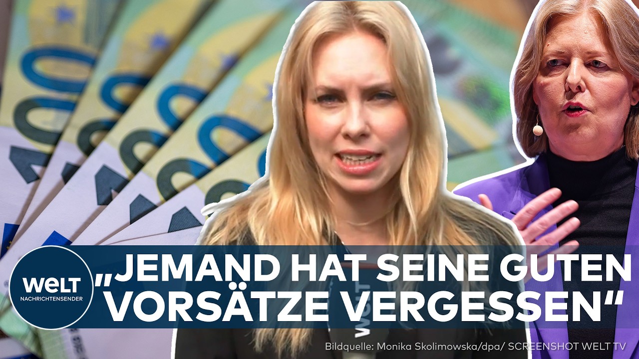 DEUTSCHLAND: 500 Euro mehr im Jahr? Die Regierung macht neue Hoffnung ABER woher kommt das Geld?