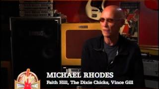 Bob Babbitt inducts James Jamerson into Fender Hall of Fame