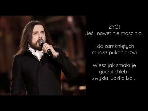 Piotr Cugowski  - Życia mała garść