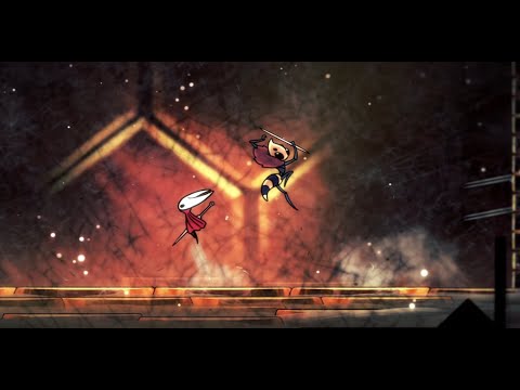 Hive Queen Vespa | Silksong Boss Fight