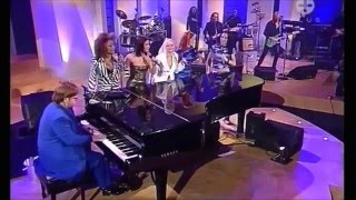 Spice Girls feat. Elton John - Don&#39;t go breaking my heart