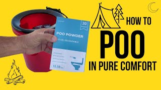 Your Guide to the Ultimate Camping Toilet Kit!