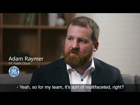 AWS Executive Insights - Interview with Adam Raymer