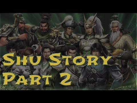 Dynasty Warriors 8 Xtreme Legends HD | Shu Story | Part 2 | Battle of Hu Lao Gate |