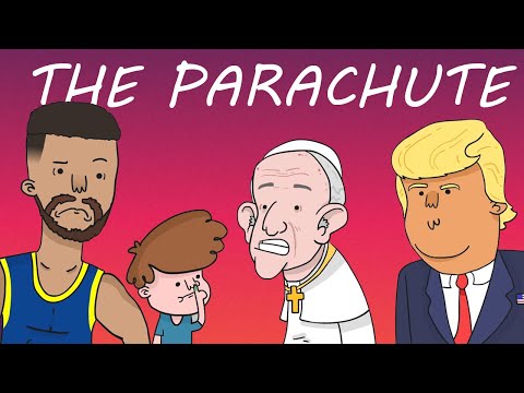The Parachute - Animated Short