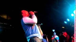 Eric Roberson - Dealing LIVE