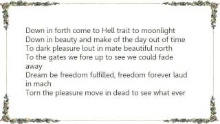 Diabolical Masquerade - The Zkeleton Keyz to the Dead Lyrics