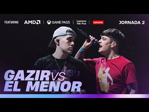 GAZIR vs EL MENOR I FMS WORLD SERIES 24 Jornada 2 I CHILE I Urban Roosters