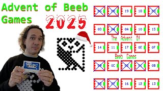 Day 9: The Advent of Beeb Games 2025