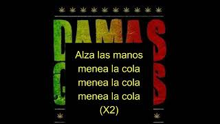 Alza las manos con letra Damas gratis ( 360 X 640 ).mp4