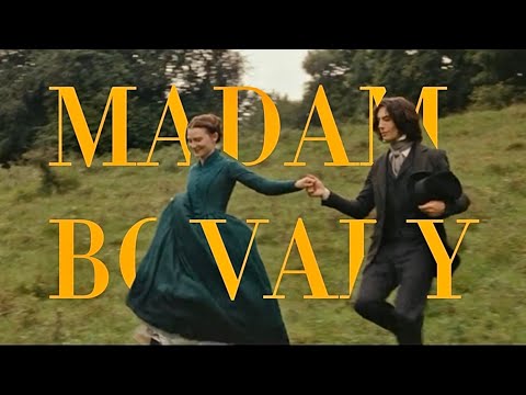 Hope is a dangerous thing for a woman like Madam Bovary to have - Lana Del Rey