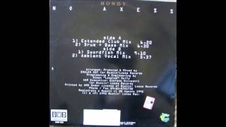 Hondy - No Axess (Extended Club Mix)