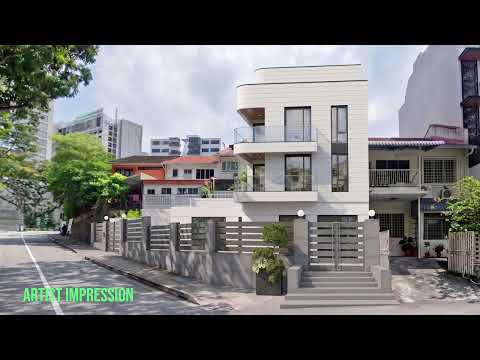 Jalan Kayu Manis, Jalan kayu manis, Orchard / River Valley, 4 Bedrooms, 1,798 sqft, Corner Terrace For Sale, by Terence Kuek, 23338399 - PropertyGuru.com.sg