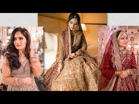 Aroob Jatoi Partywear and Bridal dresses!!!