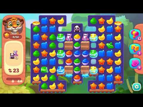 Wildscapes Level 287 NO BOOSTERS - A S GAMING ✔️