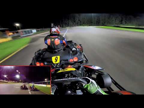 AKARS Techspeed VP1500 Seletiva Rápida 01-10-2021 Cat.100 kg