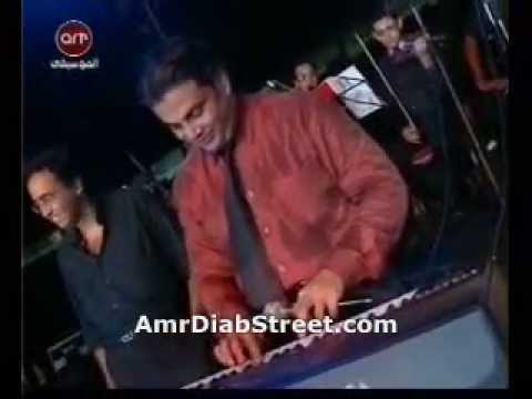 Amr Diab Cairo Stadium Concert 98 nour el ain