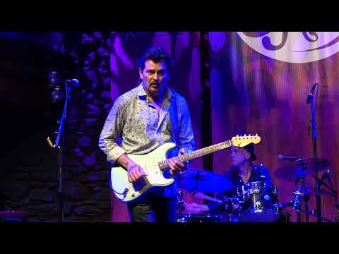 Mike Zito & Big Blues Band Resurrection Live @ Groove Now Atlantis Basel 2021