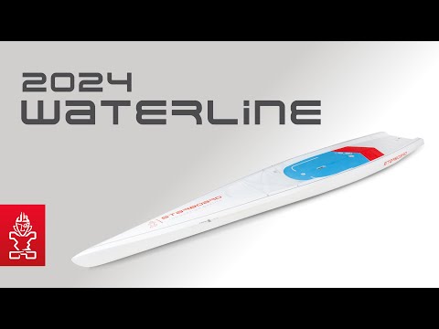 2024 Starboard Waterline | Specialized Flatwater Touring Paddleboard
