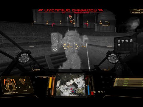 Back to good old Assassin with srm6