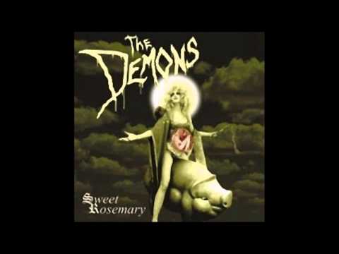 Demons Of Guillotine-Луна-Парк