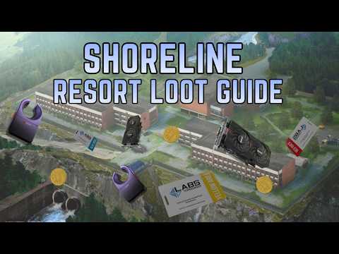 Shoreline Guide (Resort). Everything You Need To Know! ( Patch 0.16.1 ) | Escape From Tarkov