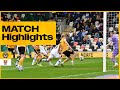 Match Highlights | Newport County v Tranmere Rovers