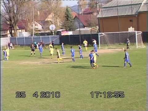 Sp.Bystré - Miklušovce 3:0 (1:0)