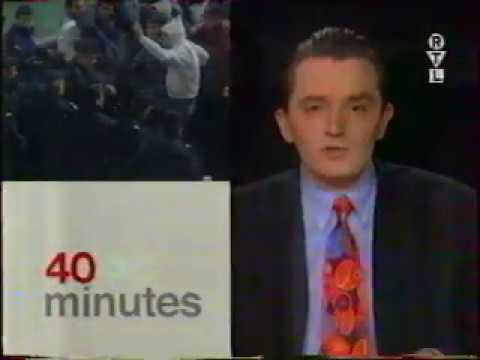 Saison 1994/1995 j 24 : Marseille / AS Nancy-Lorraine