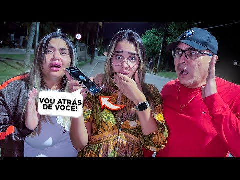 TEMOS UM LADRÃO NO NOSSO MEIO !! ELE VOLTOU...