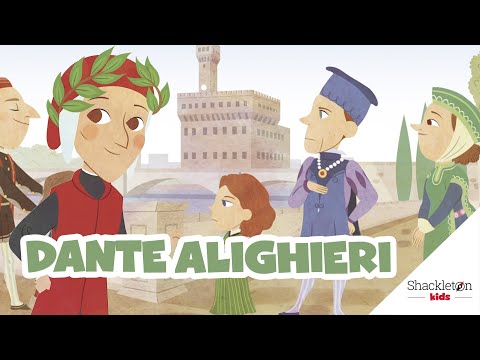 I miei piccoli eroi - Dante Alighieri