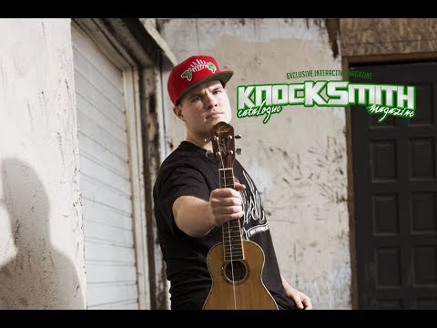 EINER BANKZ'S "EXCLUSIVE" ONE ON ONE WITH KNOCKSMITH MAGAZINE