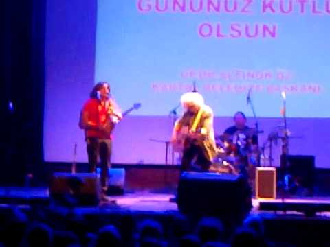 Serdar Barçın Saksafon Solo ( Yeni Türkü )