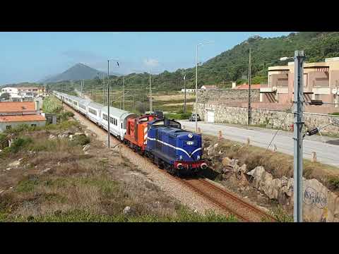 Comboio Especial n.º 92206 (Transp. Carruagens Espanholas) - Vila Praia de Âncora