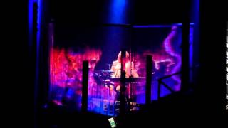 Christophe Comm' si la terre penchait Final Trianon Paris 27 11 14