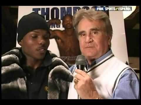 Timothy Bradley - Alfonso Sanchez