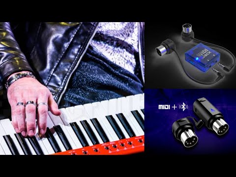 CME Pro - WIDI Master & WIDI Jack | Quick unboxing and testing by Mistheria