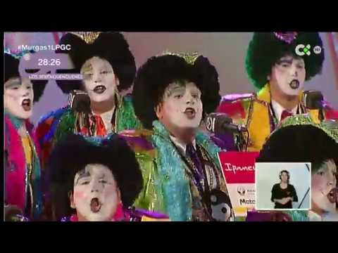 MURGA LOS SERENQUENQUENES 2017 FASE (ACTUACIÓN COMPLETA)