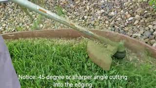 Working everyday! Training to do the best, look the best, and be the best!