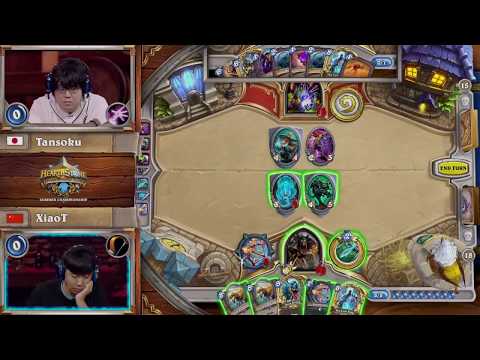 Tansoku vs XiaoT | A 組 第二場 | HCT 夏季冠軍賽