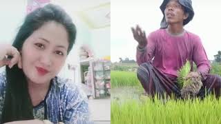 Download lagu Di suguh kan duet #tiktok terlaris jugaran tani 2020/ASAM DI GUNUNG GARAM DI LAUT mp3