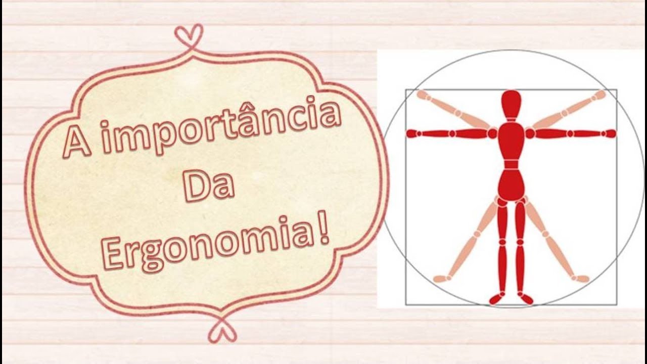 Ergonomia aplicada no design de interiores | Você precisa decor