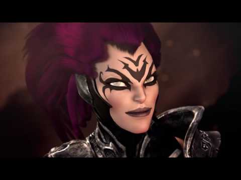 Darksiders III - Official Reveal Trailer - Darksiders 3