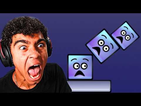 The World's HARDEST Balancing Game... (again)