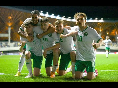 Hungary U17 v Republic of Ireland U17 - 2023