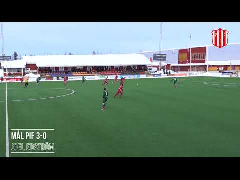 Piteå IF FF - Bodens BKFF 4-2