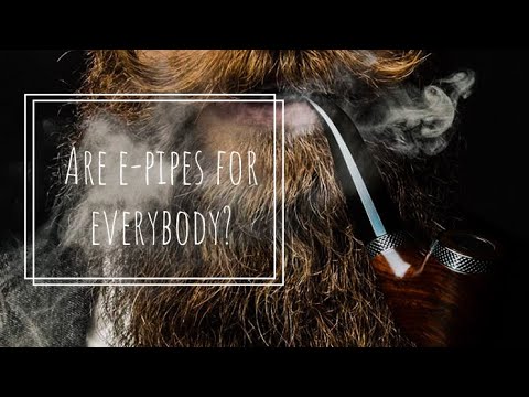 Are e-pipes for everybody? vPipe Mini!